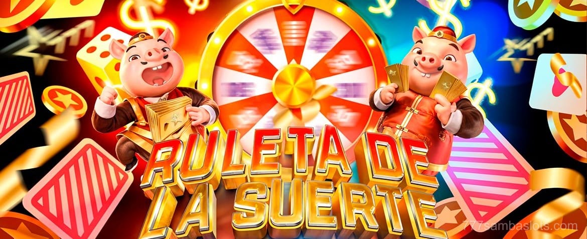 Samba Slots - Juega tragamonedas brasileñas 777 en tu móvil