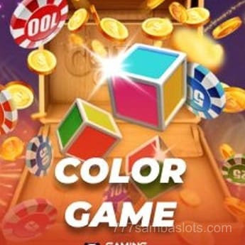 Imagen del juego Color Game en Samba Slots